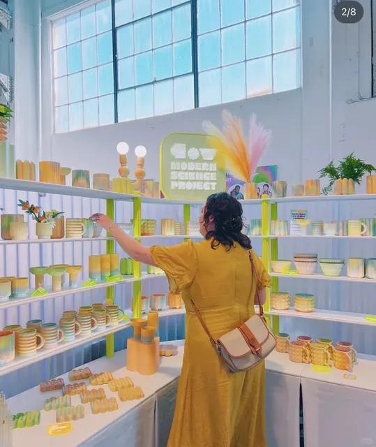  Renegade Craft Fair 2025: 250+ Artists Await!  🎨✨  