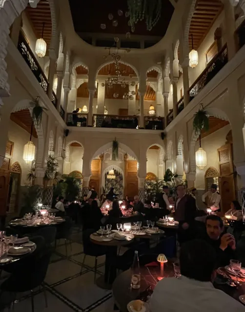 Casablanca Restaurant Rec: Dar Dada – A Night of Magic!​​