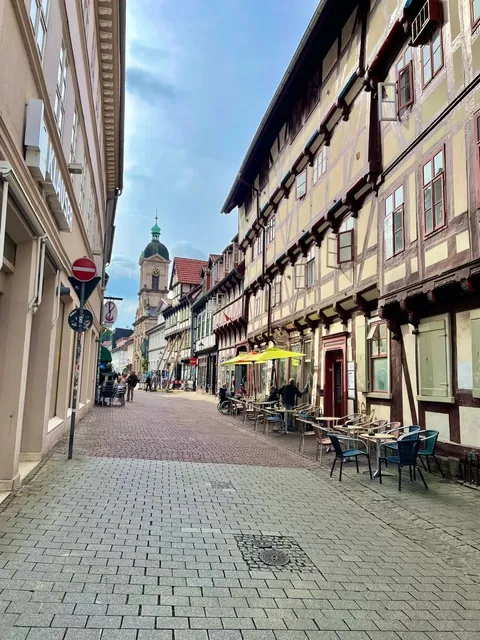 🇩🇪 Göttingen: Where Fairy Tales Meet Nobel Laureates 🏛️✨