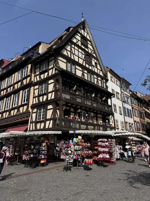 🇫🇷 Strasbourg Travel Guide | A Colorful French Gem