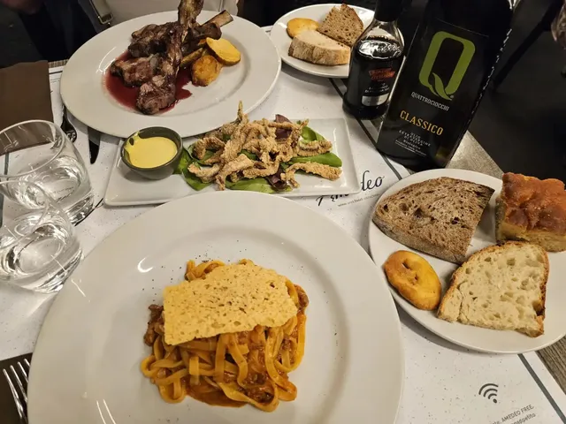 Roman Restaurant, Ultimate Culinary Delights! 🍴