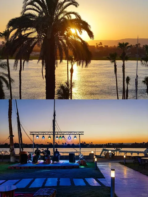 Luxor | Tropical Oasis Stay Along the Nile