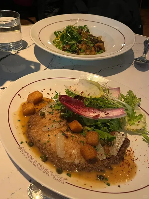 Chicago | Bistro Monadnock — Best French Bistro Near the Theater 