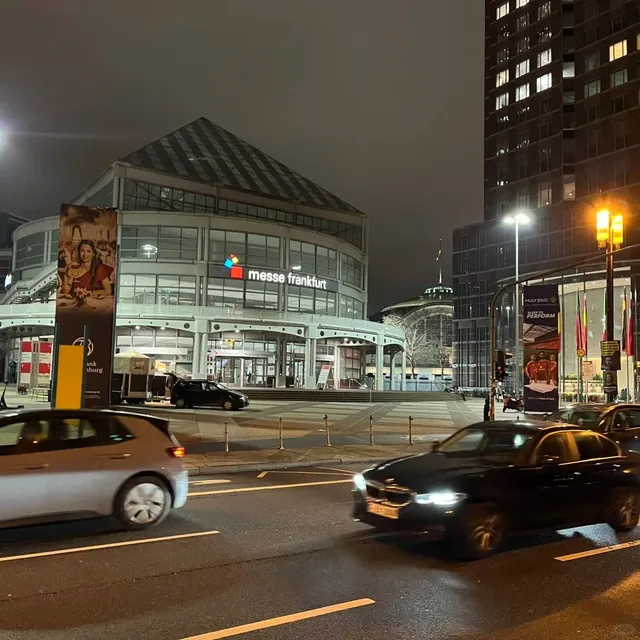 🇩🇪 My Frankfurt Business Trip Diary ✈️💼