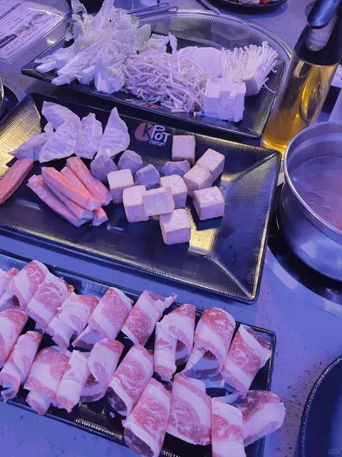  San Antonio | All-You-Can-Eat Hot Pot + BBQ 🍖🔥 – KPOT