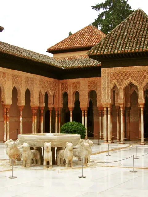 :  🇪🇸 Spain 9D8N Itinerary: Granada Edition 🇪🇸