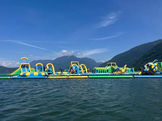 🇨🇦 ​​Harrison Water Park: Splash-Tastic Guide!​​ 💦🎢