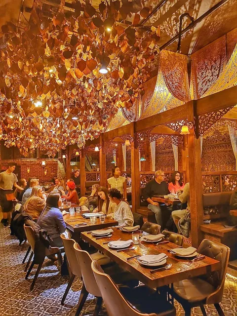 Manhattan’s Elegantly Royal Thai Cuisine(1)