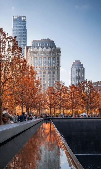 NYC Autumn Photo Spots 🍁 | 30,000 Steps Worth of Views!