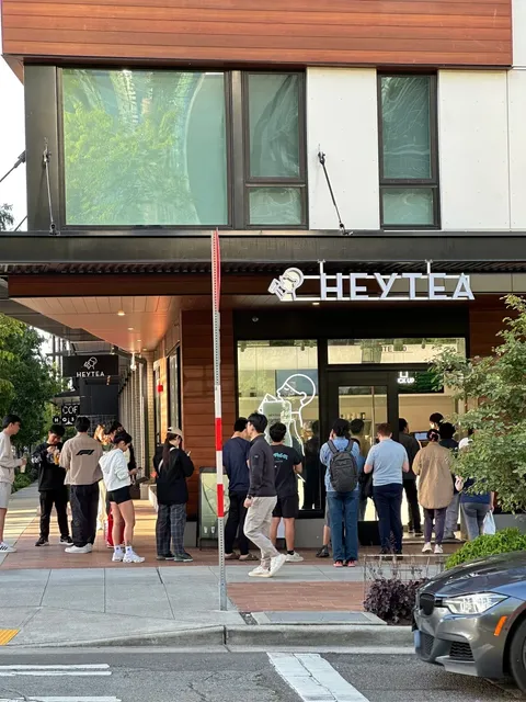 HeyTea Seattle Complete Ordering Guide