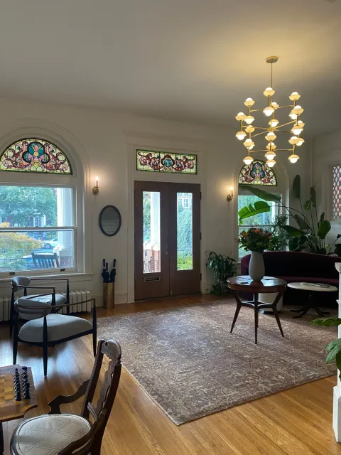 A Lovely Richmond B&B! 🏡💖