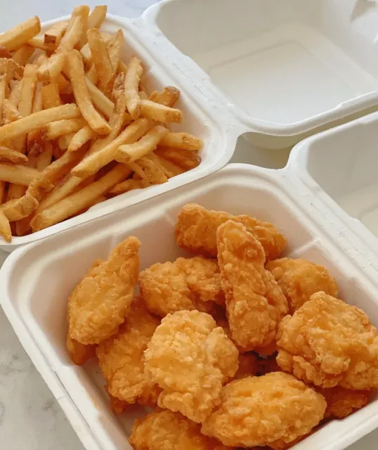 Boston food | A little-known fast food with a very good taste 🍟