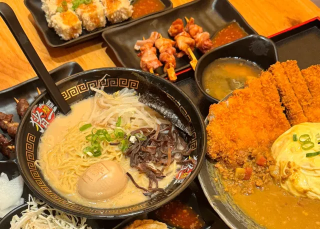  New Ramen Spot in Mississauga: Feast for $30?!