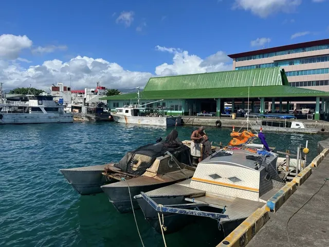 🌏 Global Road Trip: Apia, Samoa (Continent #6) 🚗