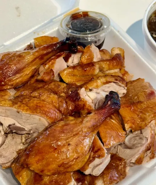 🍖 Tai Hoa B.B.Q. Minneapolis | A Cantonese Roast Meat 