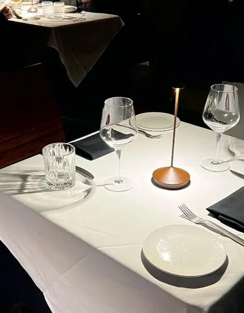 Dakota’s Steakhouse: A Beautiful Meal🥂