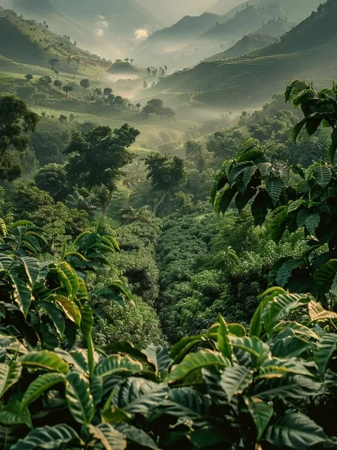 Ethiopia: One of the World's Top 4 Coffee Origins