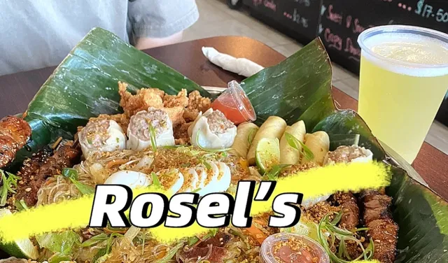 Rosel's Filipino Kitchen | A Taste of Manila in Waterloo 🇵🇭