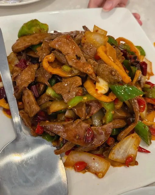 Austin's Shu Wei Xuan: A Culinary Tour of Sichuan & Classic Chinese