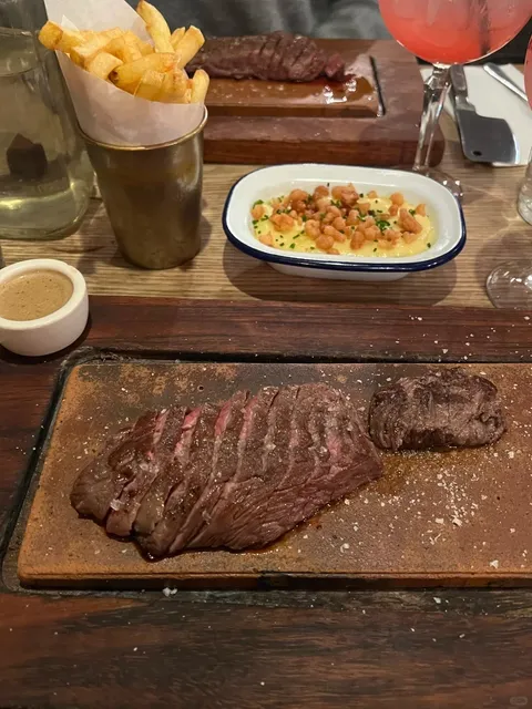 London | A £14 Steak That Smells So Good 🥹 The Best Value for Money