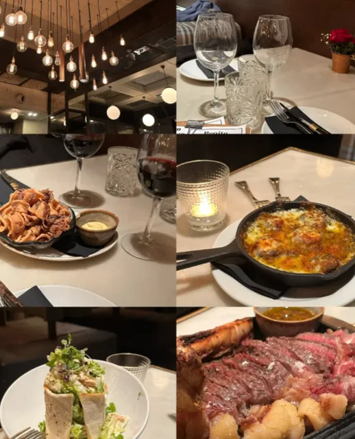 Second stop: Pepito Restaurant, Barcelona