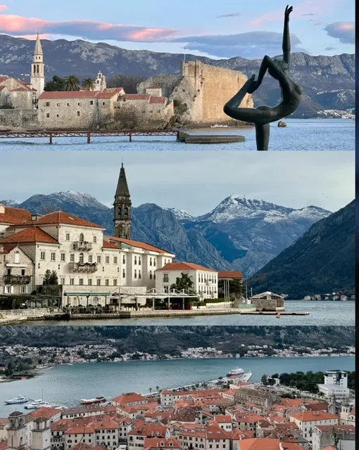 Montenegro: A Cinematic Balkan Dream! 🎬