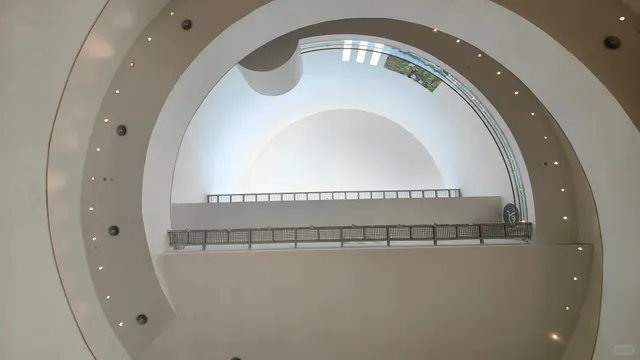 🎨 Bangkok Art Center: An Off-the-Beaten-Path Gem 🌆