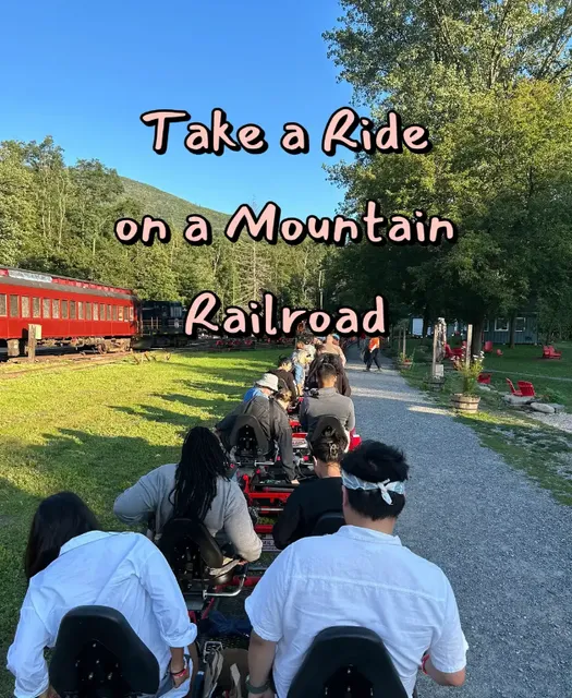 🚂 BEST Activity in Upstate NY! 🚂