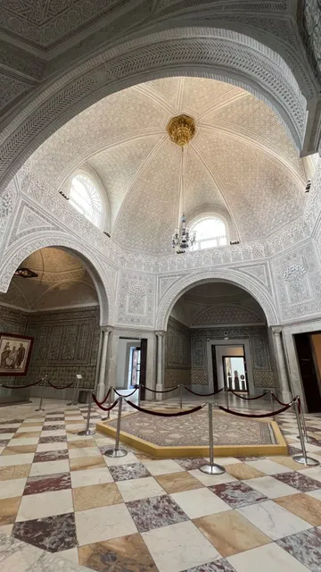 🏛️ The Bardo National Museum: Tunisia’s Timeless Treasure Trove 🌊（1）