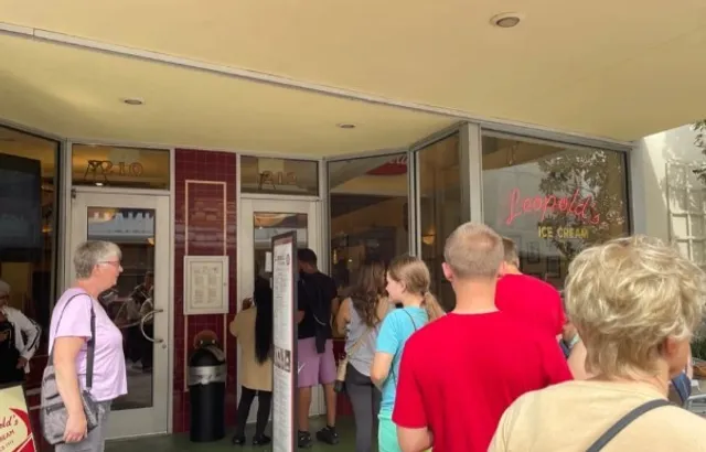 🍨 Leopold's Ice Cream | A Savannah Institution with Legendary Lines