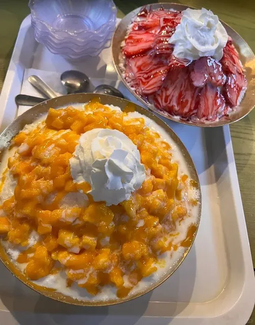 Victoria's Best Snow Ice Spot ❄️ | Snowy Village Review