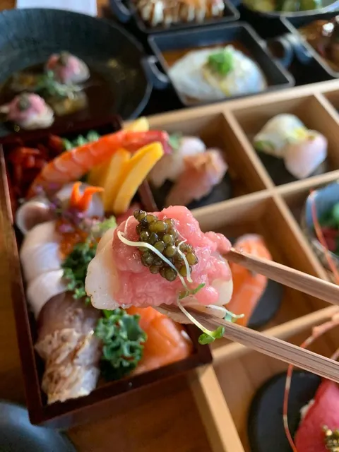 🇺🇸 Near Disneyland LA | A Refined Japanese Restaurant