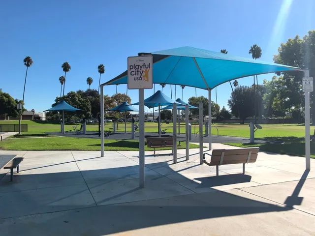 Palmview Park Exploration in Los Angeles 🌳