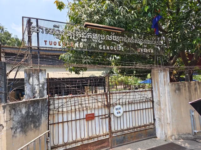 My Travel Journal in Phnom Penh, Cambodia ✈️ Day 2 & 3