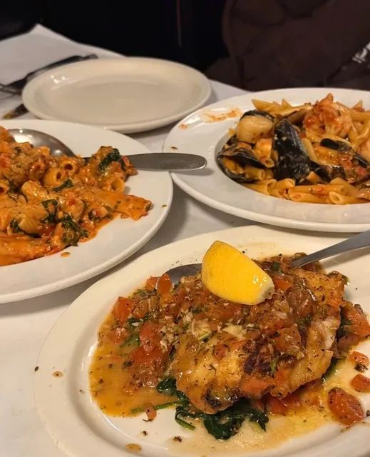 Italian Dining in Chicago 🇮🇹🍝