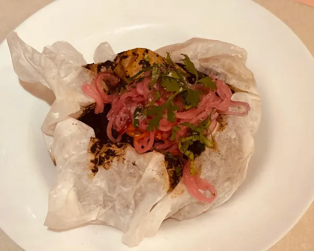 Philadelphia El Chingon: Red and Black Contrasts