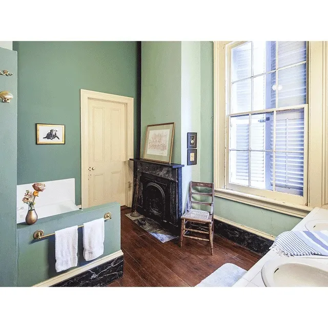 Living History: New Orleans' Benachi House 🏛️✨