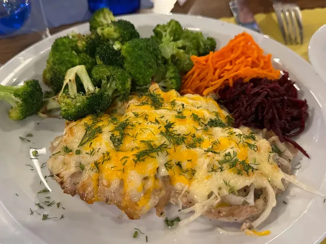 So… What to Eat Tomorrow? | Madison · Eastern European Cuisine