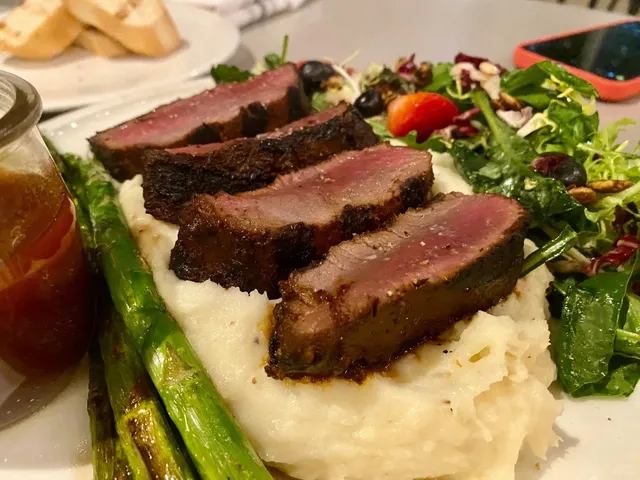 Elk Meat—Unexpectedly Delicious, Zero Gamey Taste! 🦌✨