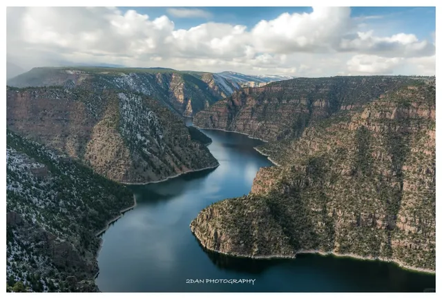 Salt Lake City Weekend Fun Spot: Flaming Gorge 🏞️🚗💨