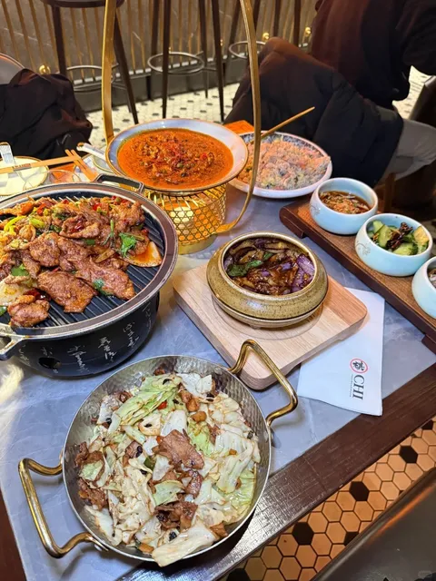 New York's Sichuan Restaurant, Making Spicy Food Look Gorgeous  🔥