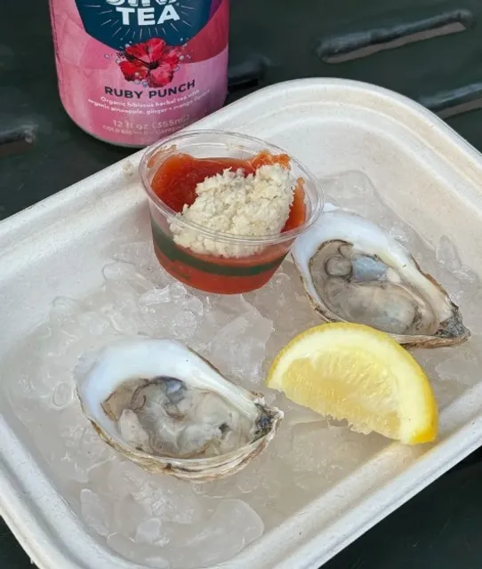 🦀 SEA SALT | A Summer-Only Oasis by Minnehaha Falls! 🦀