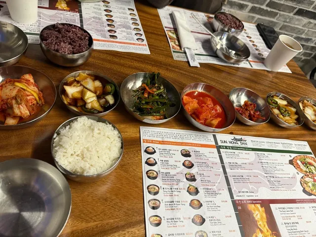  LA Korean Food | Sun Nong Dan 🇰🇷 | What to Eat Near UCLA