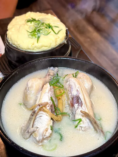 Unexpectedly Delicious Korean Pork Spine Stew in LA’s SGV 🔥