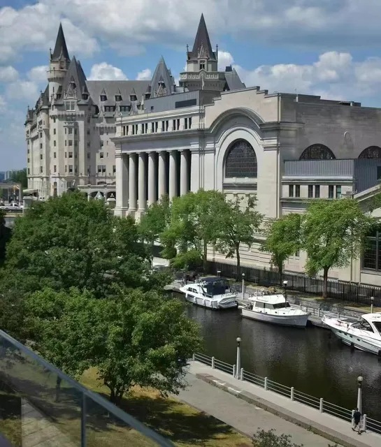 My advice for you when travelling to Ottawa River