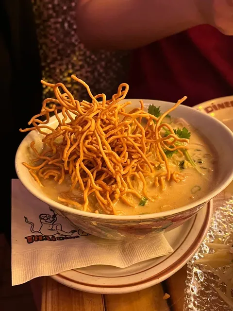 NYC｜Thai Diner 🌶️🍋 Was the Hype Real?