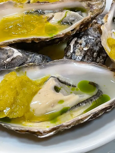 🇬🇧 Oyster Revelation! London's Filipino Fusion Gem - Donia 🦪✨