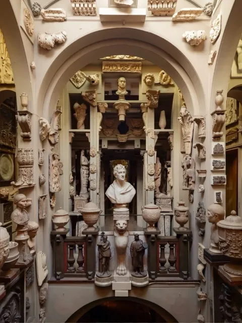 👀 A Hidden Gem Art and Architecture Museum Loved by London Locals✨