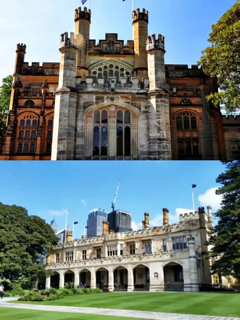 🇦🇺 Sydney's Government House | Free Historic Castle Tour