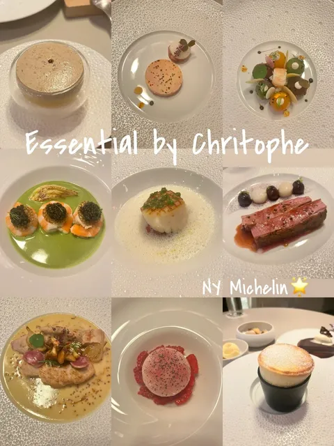 NY | A French Chef So Good, Even LV Wants to Collaborate  